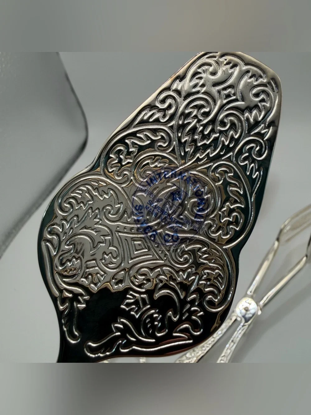 Inrernatoonal Silver Company vintage 1991